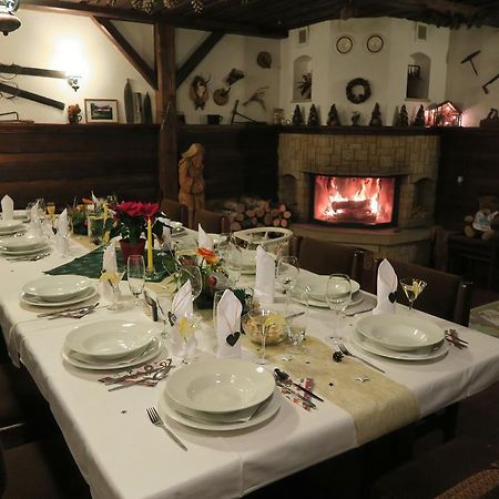 Horsky Pension Gendorf Černý Dŭl Kültér fotó