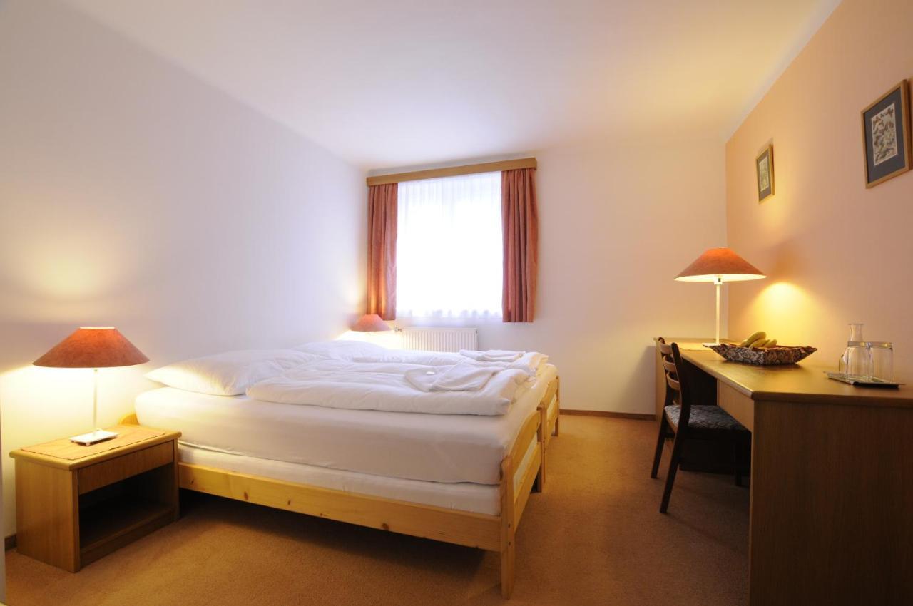 Horsky Pension Gendorf Černý Dŭl Szoba fotó