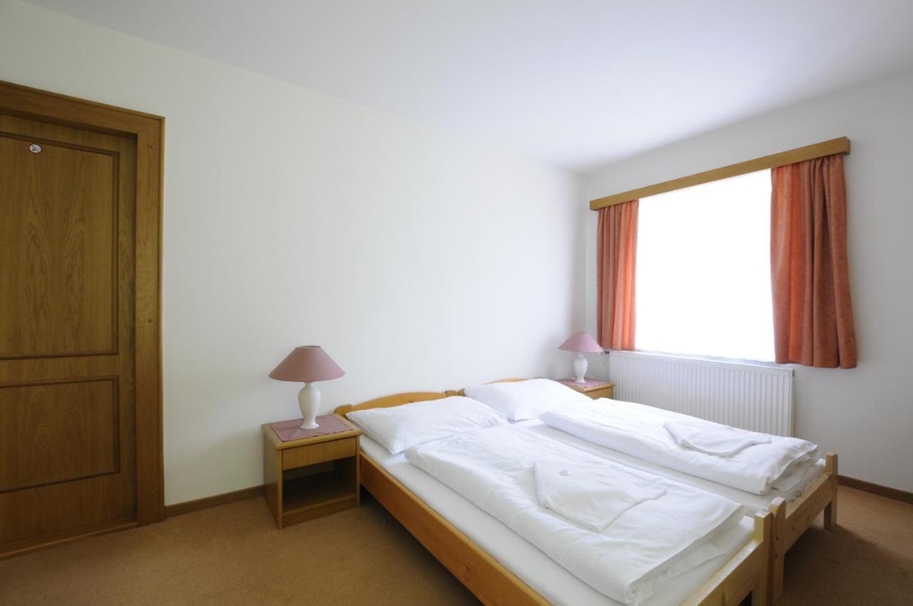 Horsky Pension Gendorf Černý Dŭl Szoba fotó