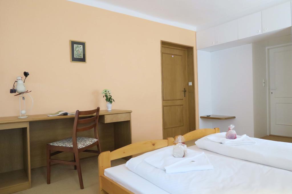 Horsky Pension Gendorf Černý Dŭl Szoba fotó