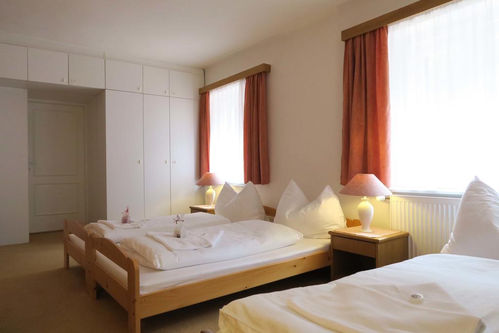 Horsky Pension Gendorf Černý Dŭl Szoba fotó
