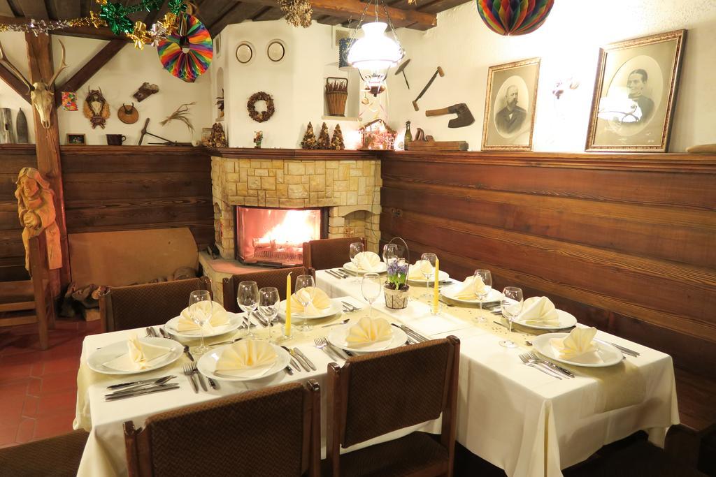 Horsky Pension Gendorf Černý Dŭl Kültér fotó