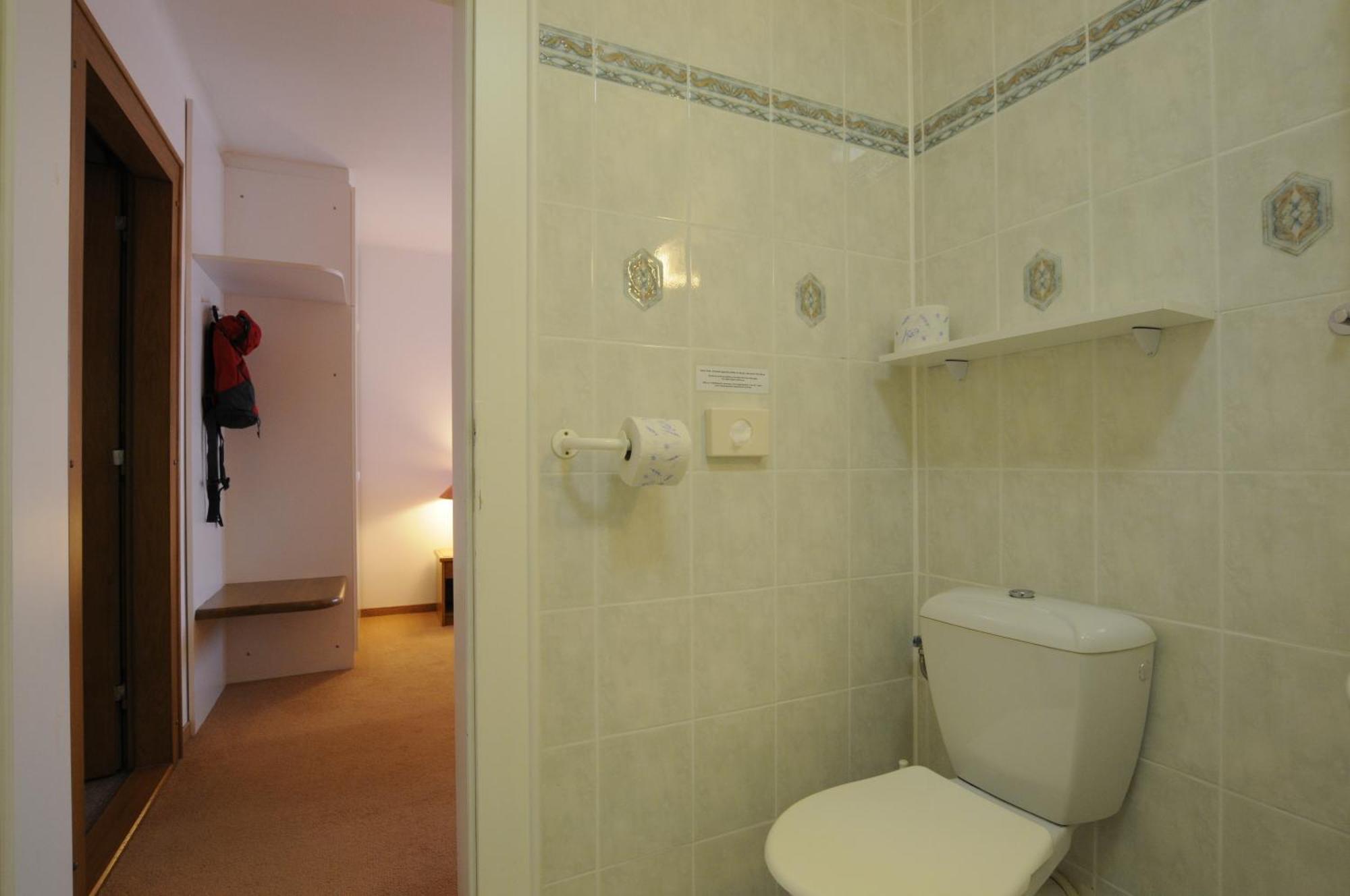 Horsky Pension Gendorf Černý Dŭl Szoba fotó