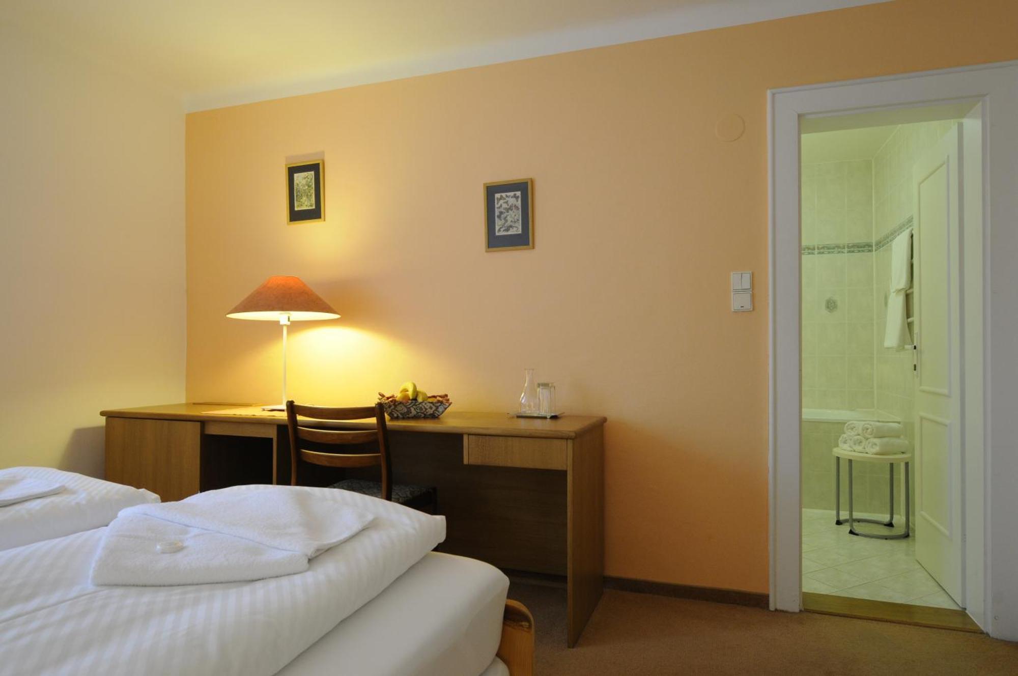 Horsky Pension Gendorf Černý Dŭl Szoba fotó
