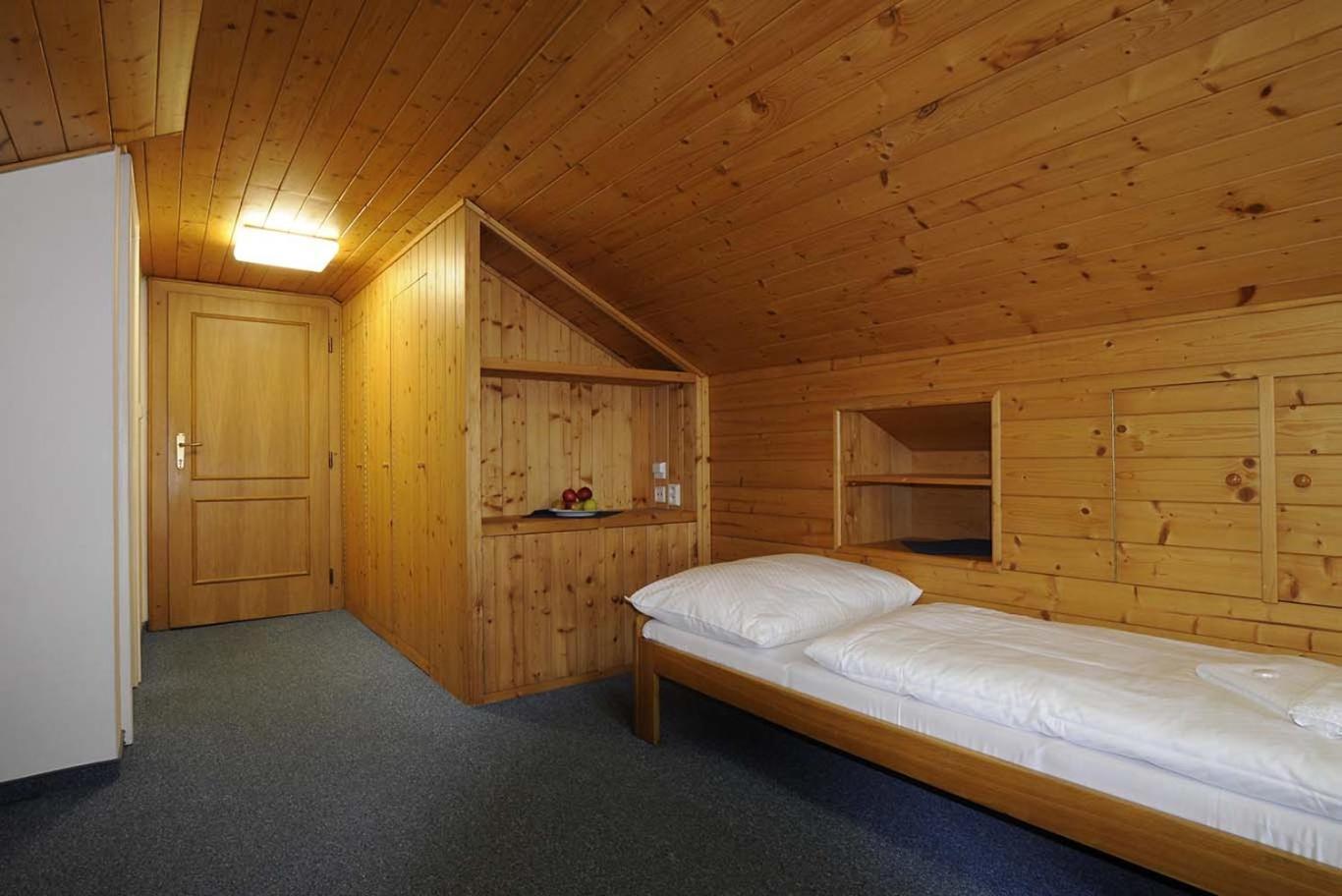 Horsky Pension Gendorf Černý Dŭl Szoba fotó