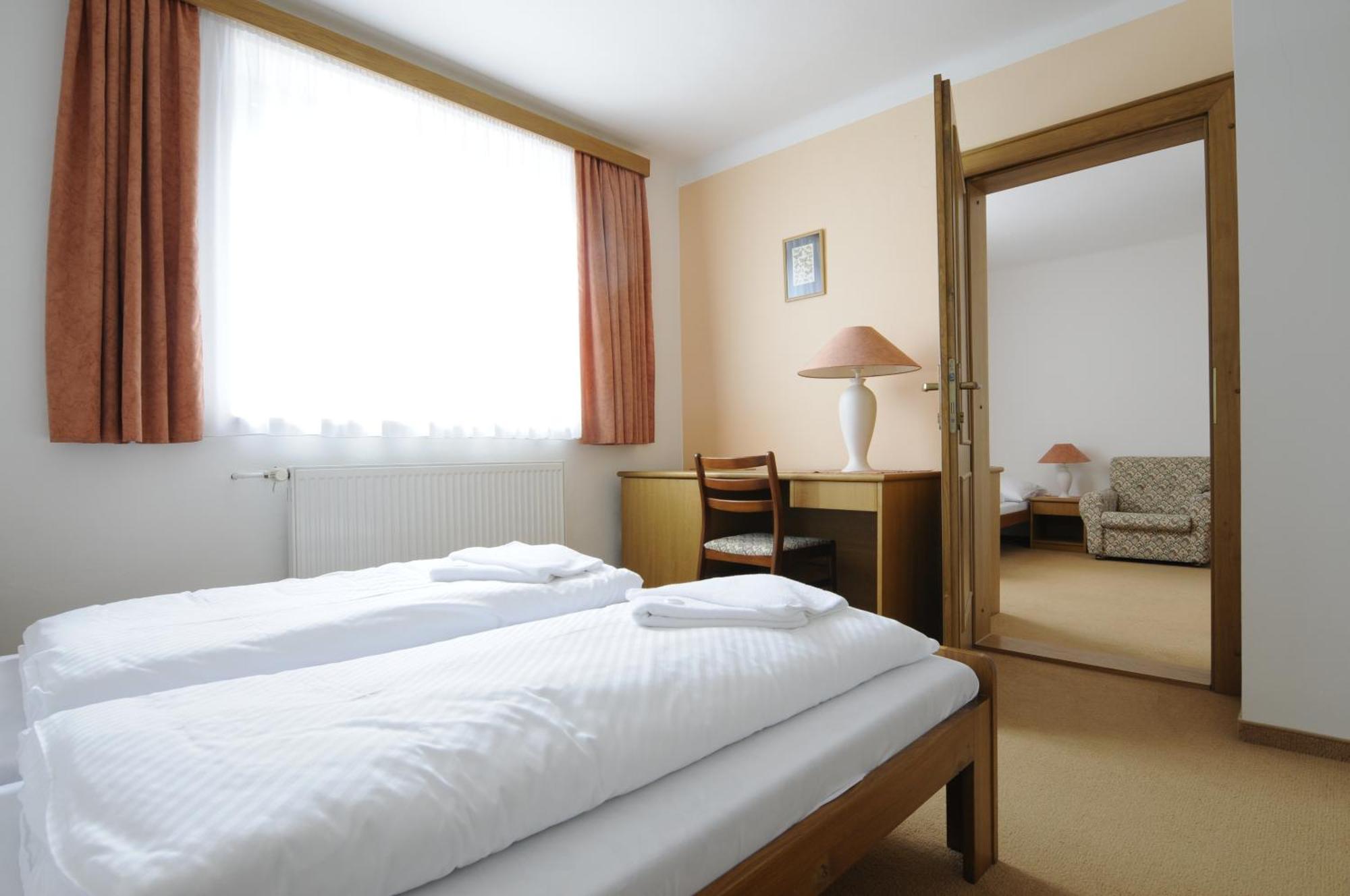 Horsky Pension Gendorf Černý Dŭl Szoba fotó