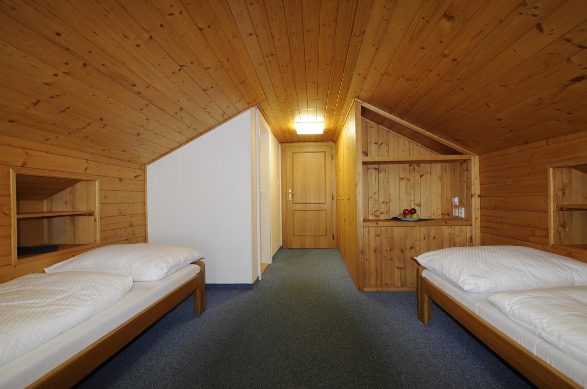 Horsky Pension Gendorf Černý Dŭl Szoba fotó