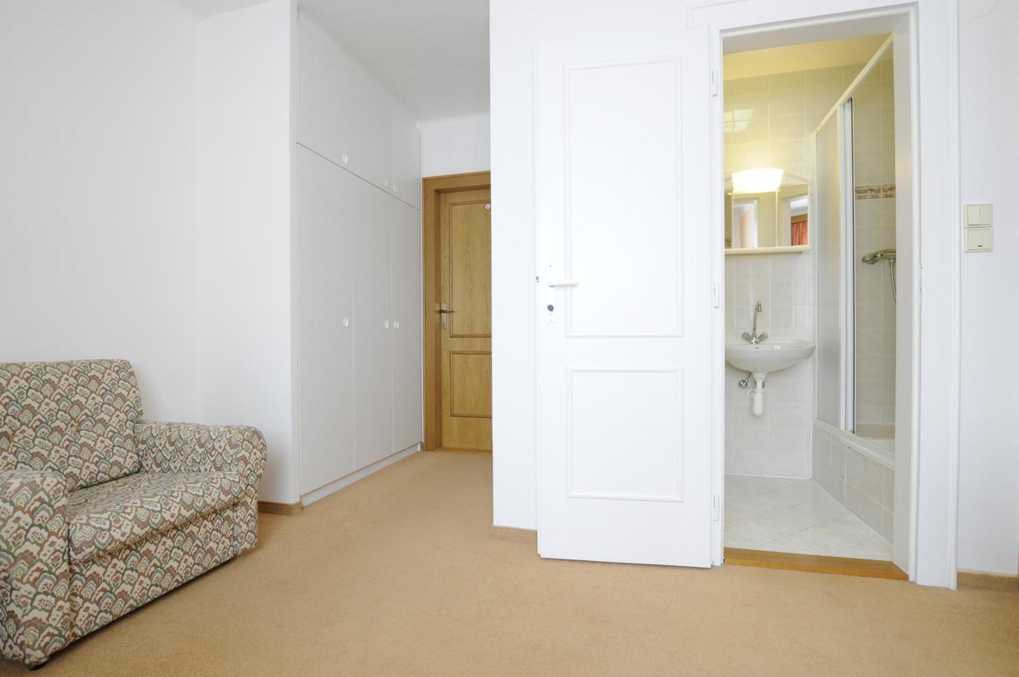 Horsky Pension Gendorf Černý Dŭl Szoba fotó