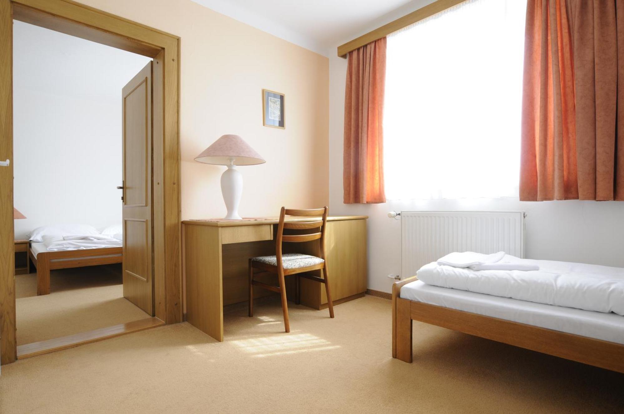 Horsky Pension Gendorf Černý Dŭl Szoba fotó