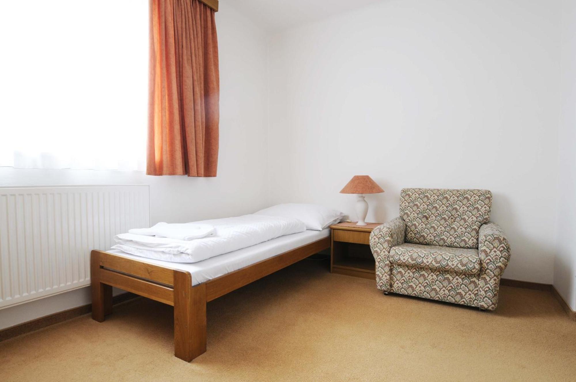 Horsky Pension Gendorf Černý Dŭl Szoba fotó