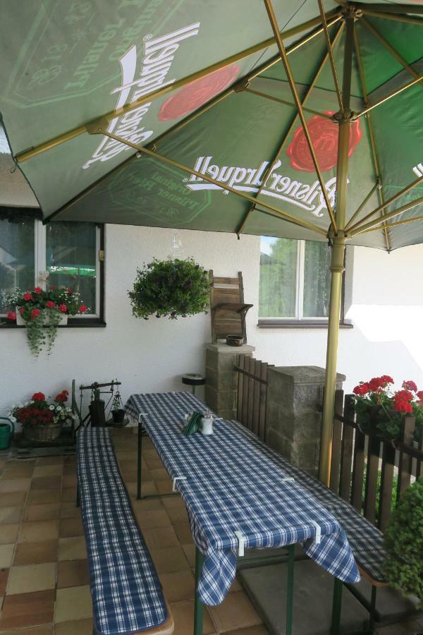Horsky Pension Gendorf Černý Dŭl Kültér fotó