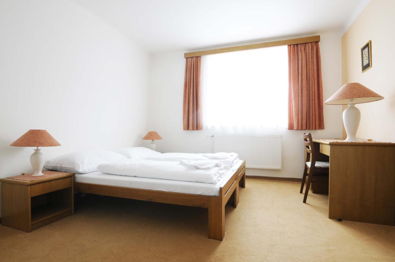 Horsky Pension Gendorf Černý Dŭl Szoba fotó