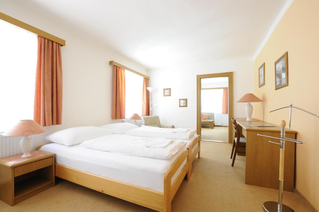 Horsky Pension Gendorf Černý Dŭl Szoba fotó